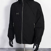 Thug Club's new 2025 loose casual trendy jacket, American style cool and stylish brand, Hong Kong style spring and autumn ins