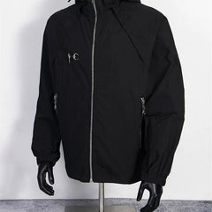 Thug Club's new 2025 loose casual trendy jacket, American style cool and stylish brand, Hong Kong style spring and autumn ins