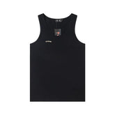 Thug Club European and American High Street Trendy Brand Summer Sports and Leisure Metal Star Moon Logo Sleeveless Tank Top Sweatshirt for Men