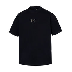 THUG CLUB T-shirt BLACK