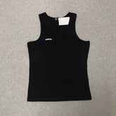 Thug Club Summer Tank Top Breathable Close fitting European and American Stars Same Hip Hop Rap Casual Street Trend