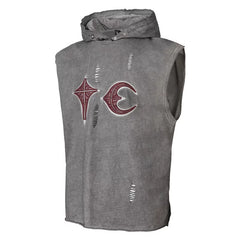 THUG CLUB T- SHIRTS SLEEVELESS
