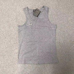 Thug Club Summer Tank Top Breathable Close fitting European and American Stars Same Hip Hop Rap Casual Street Trend