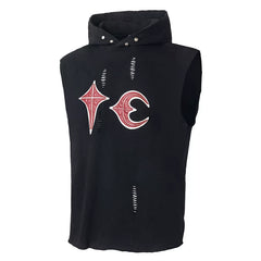 THUG CLUB T- SHIRTS SLEEVELESS
