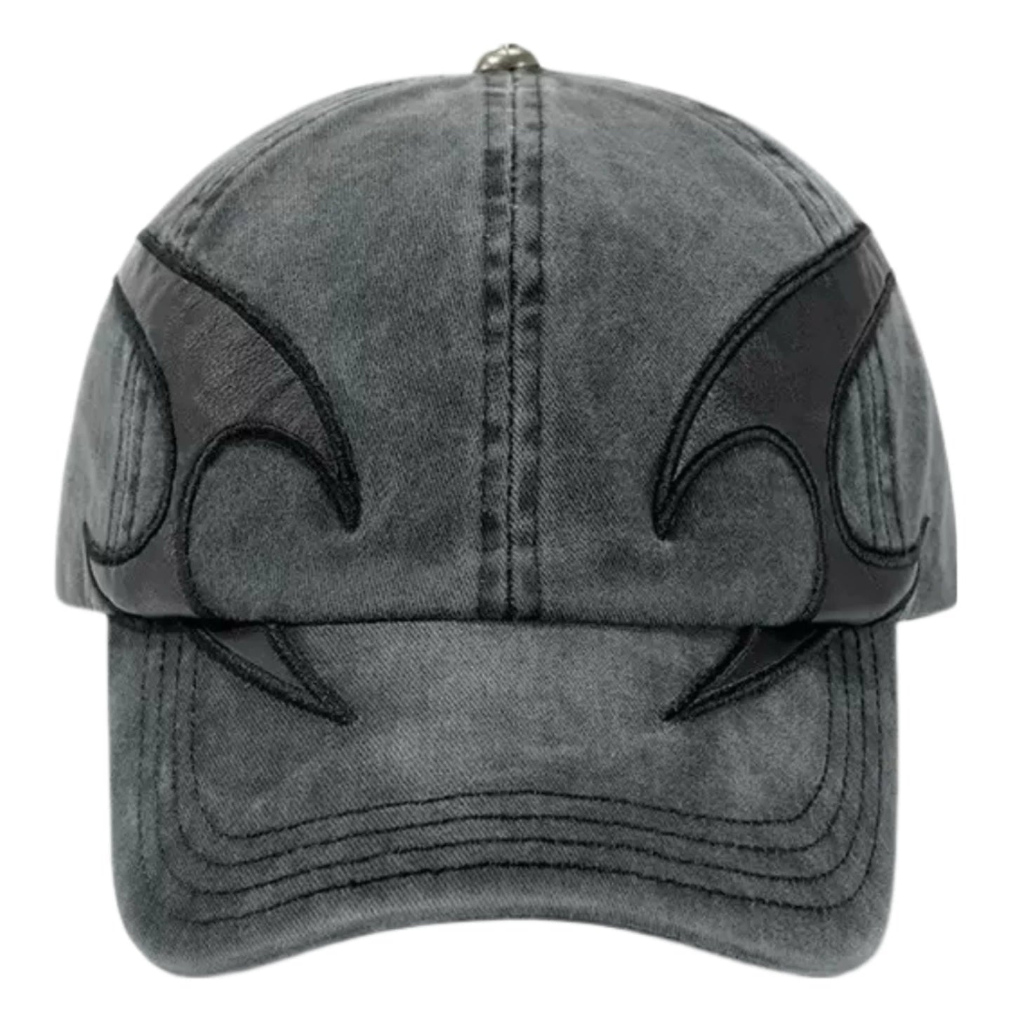 High version Thug Club thug club American street retro washed old high street baseball hat