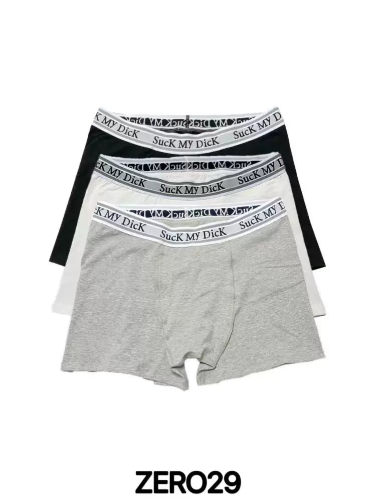 Thug Club 24FW basic solid color pure cotton