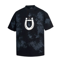 Rock T-Shirt in Black