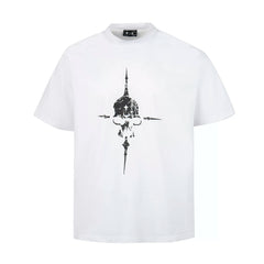 Thug club 24FW  white