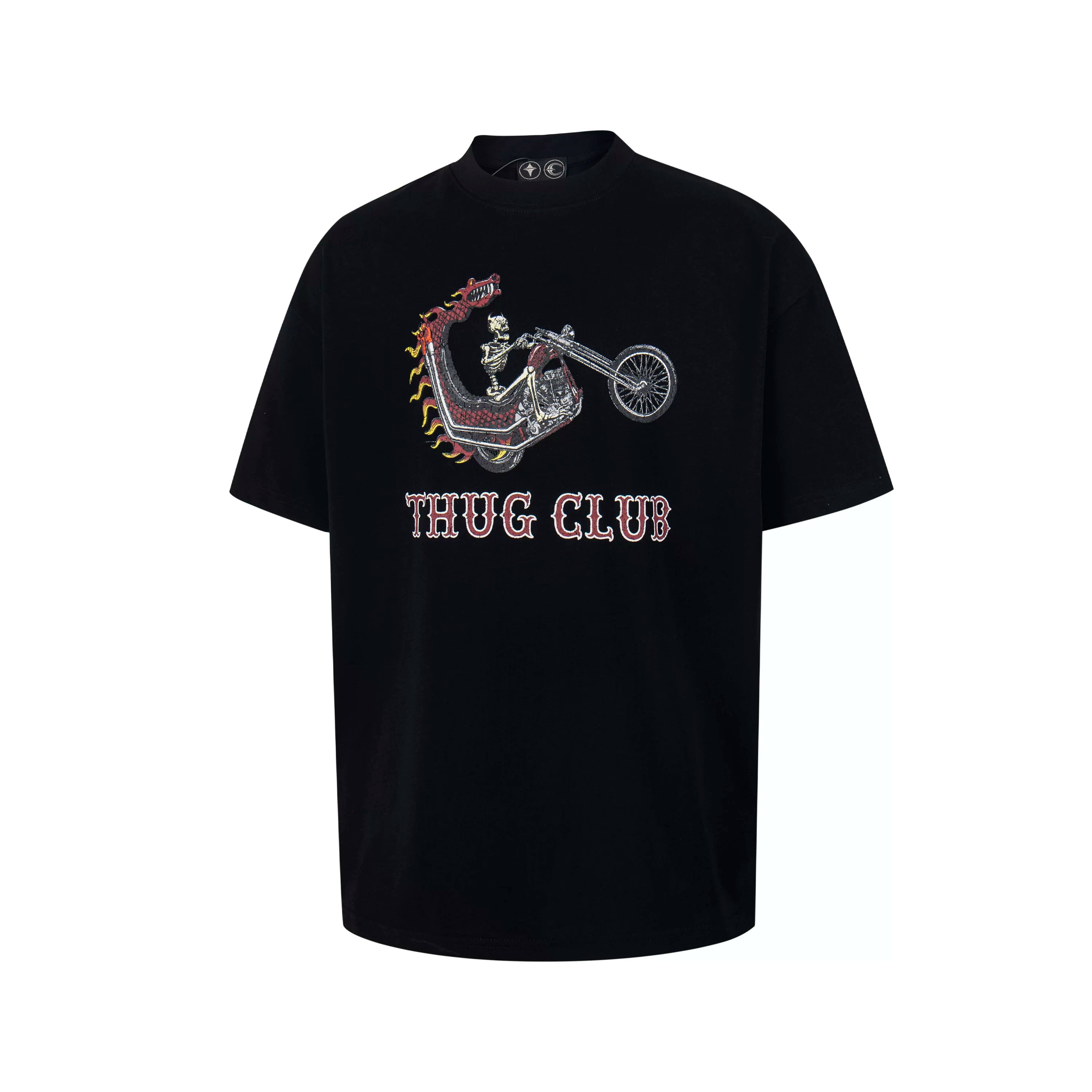 THUG CLUB Dragon Knight