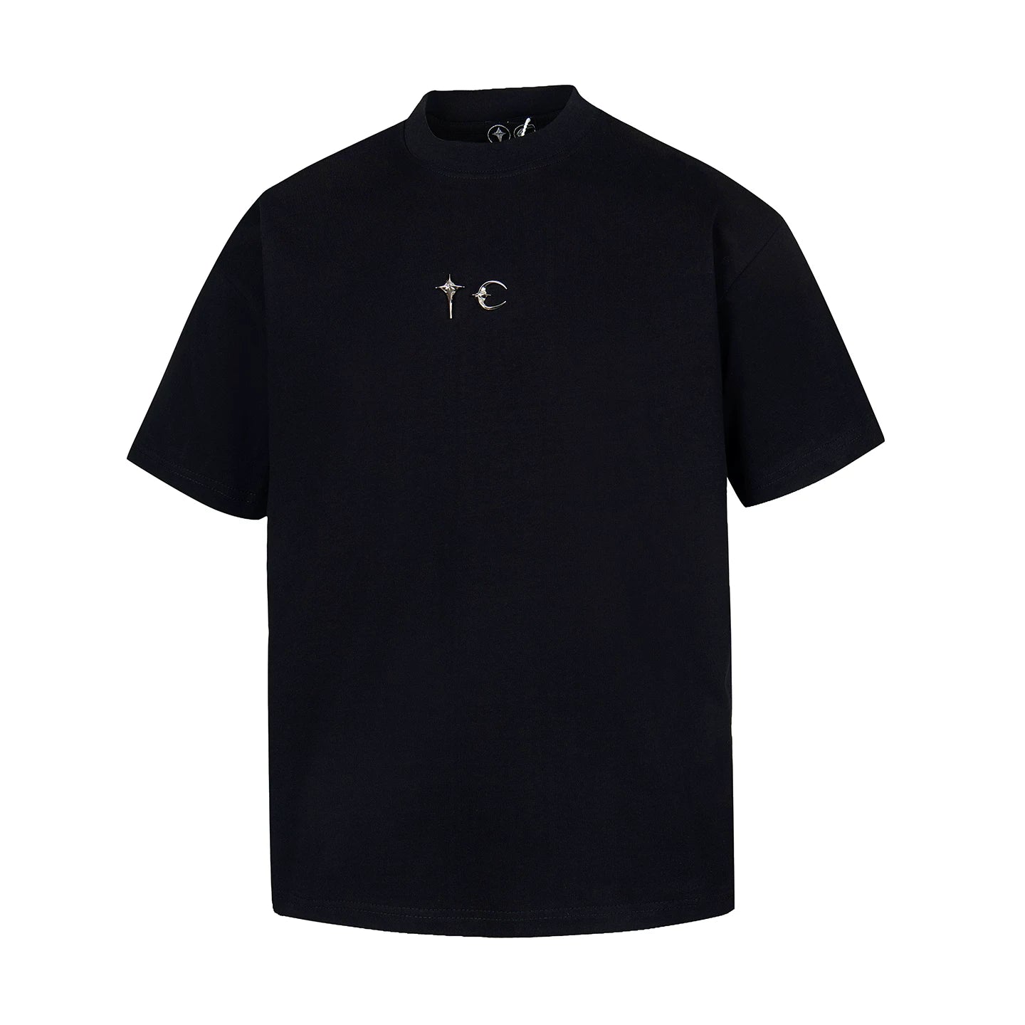 THUG CLUB  T-shirt BLACK