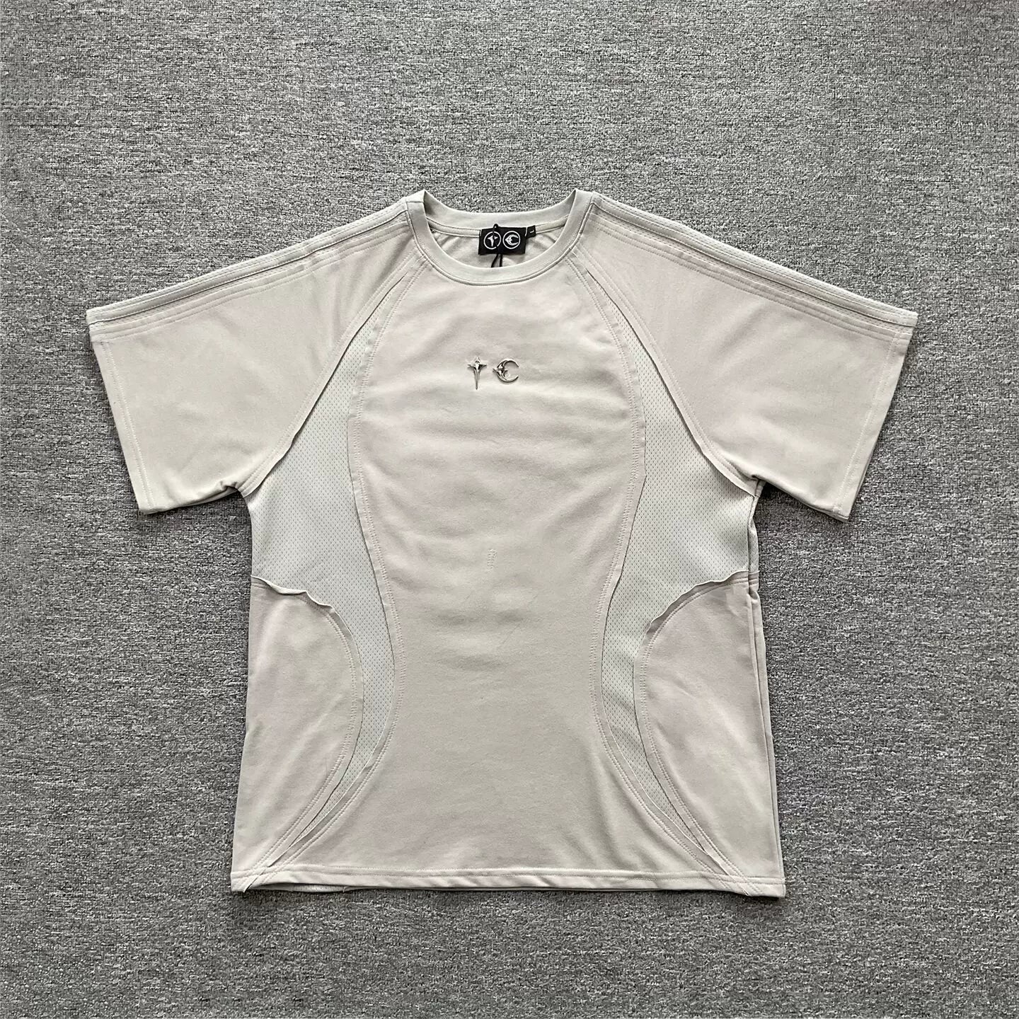 3242 khaki short sleeved shirt