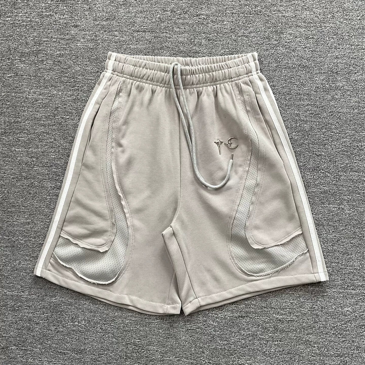 D3242 khaki shorts