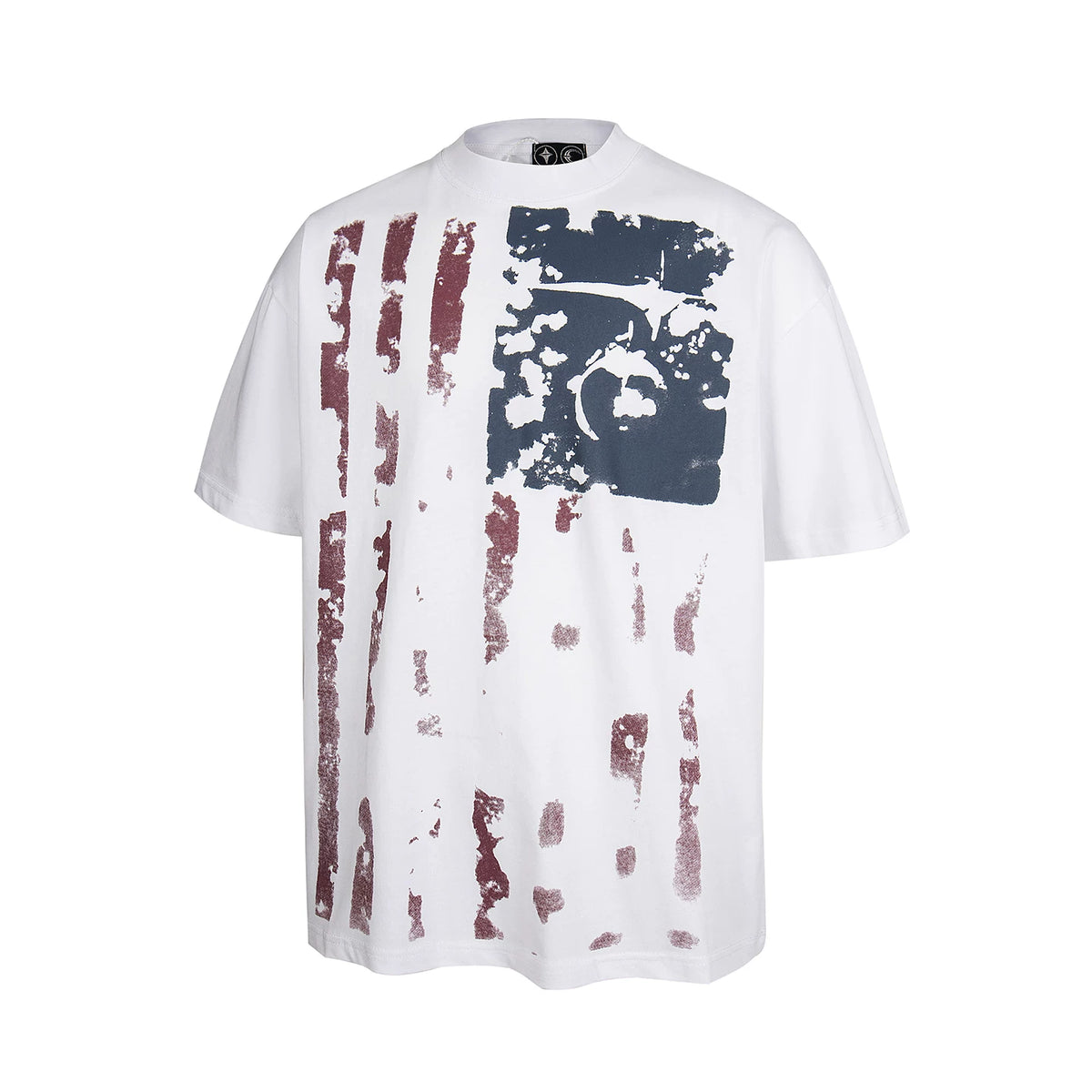 Rock T-Shirt in white