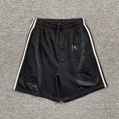 D3242 black shorts