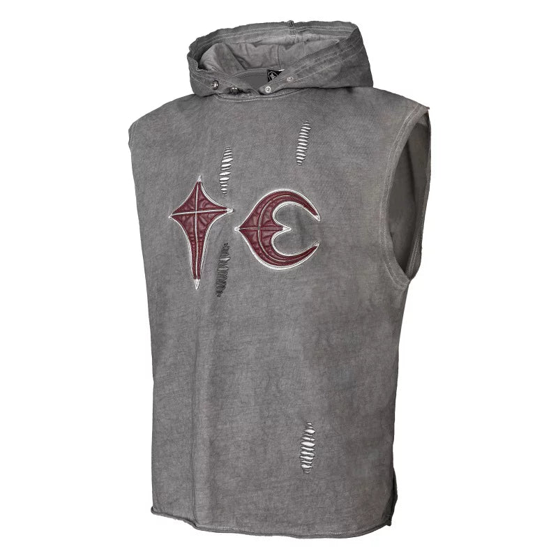 THUG CLUB T-  SHIRTS  SLEEVELESS