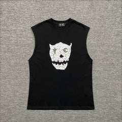 Thug Club Giant Sleeveless Tank Top - Black