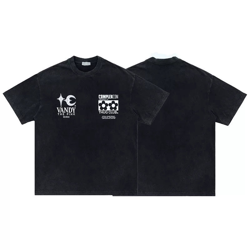 Thug Club 22 Wash black 4