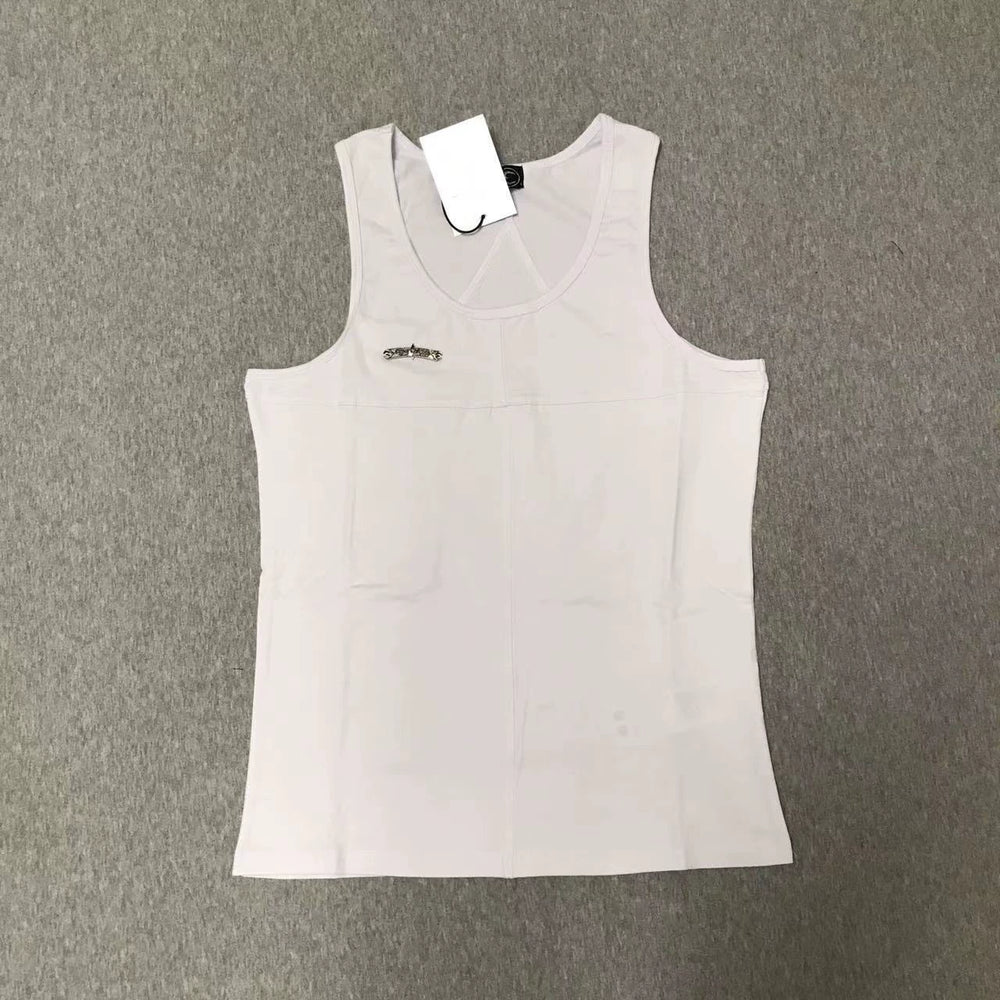 Thug Club Summer Tank Top Breathable Close fitting European and American Stars Same Hip Hop Rap Casual Street Trend