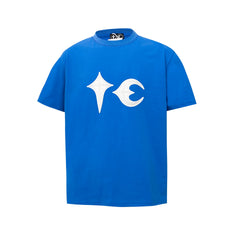 THUG CLUB T-shirt 40S blue