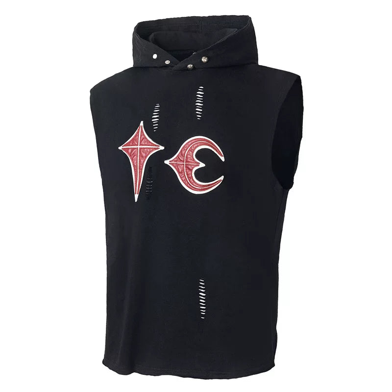 THUG CLUB T-  SHIRTS  SLEEVELESS